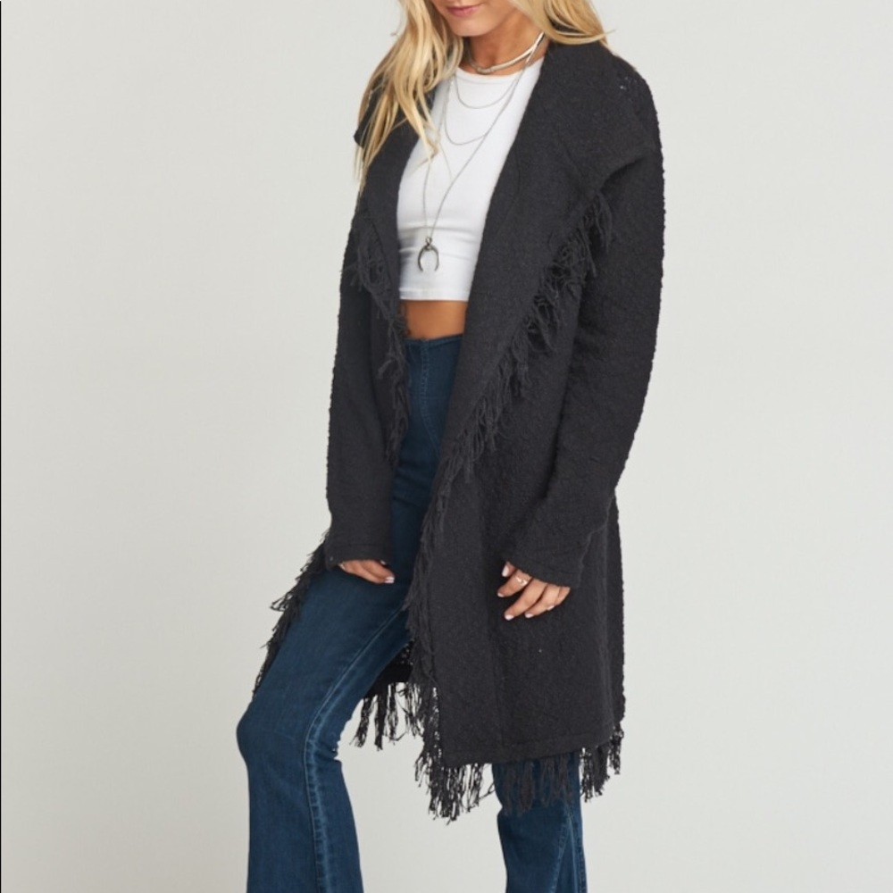 Last •{Show Me Your MUMU}• SUZANNE CARDI JACKET - Picture 2 of 5